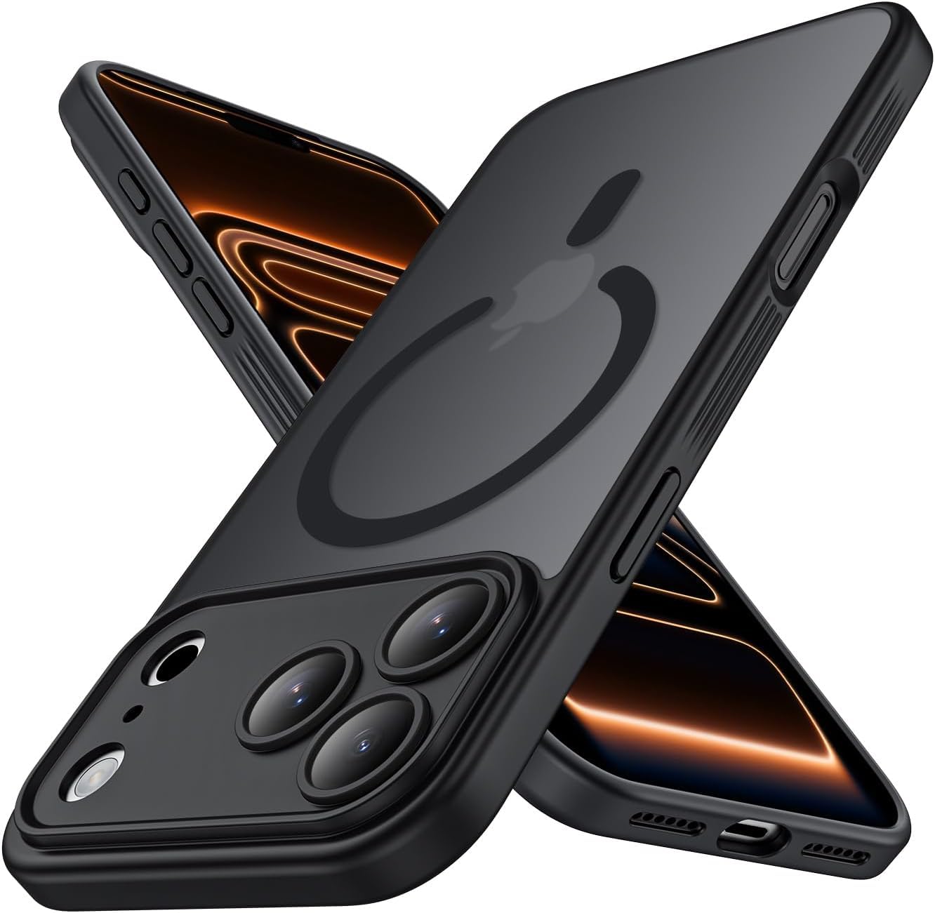 Amazon.com: Symcele Designed for iPhone 17 Pro Max Case