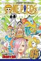 まんが　ワンピース0〜85巻 ONE PIECE 85 (ジャンプコミックス) | 尾田 栄一郎 |本 | 通販