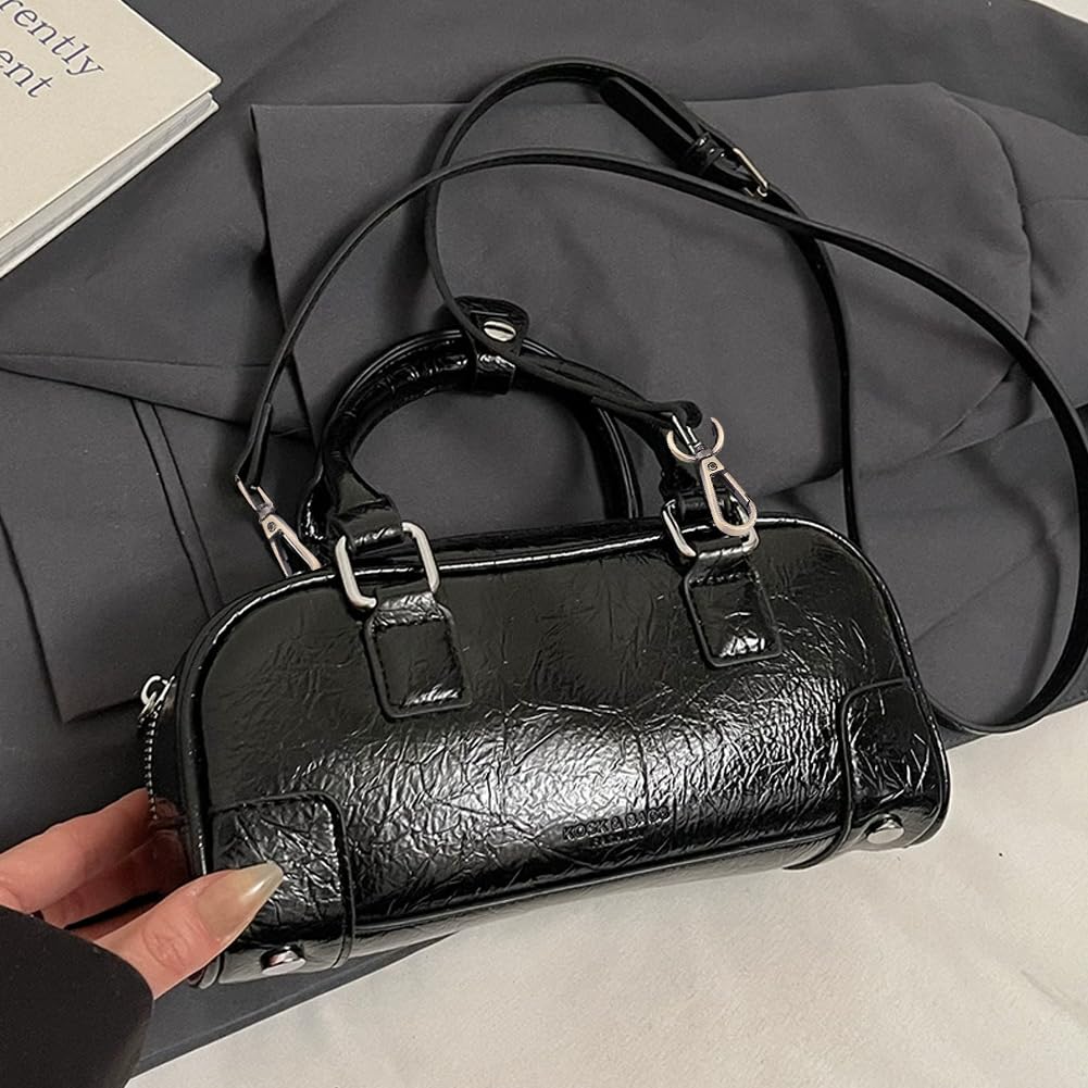 Beaulegan Sangle De Rechange Pour Sac à Main – Cuir Microfibre – Réglable Pour Sac à Bandoulière Ou