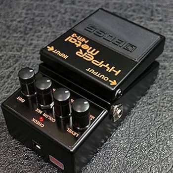 ギター BOSS HM-3 Amazon | BOSS / HM-3 HYPER Metal | ディストーション