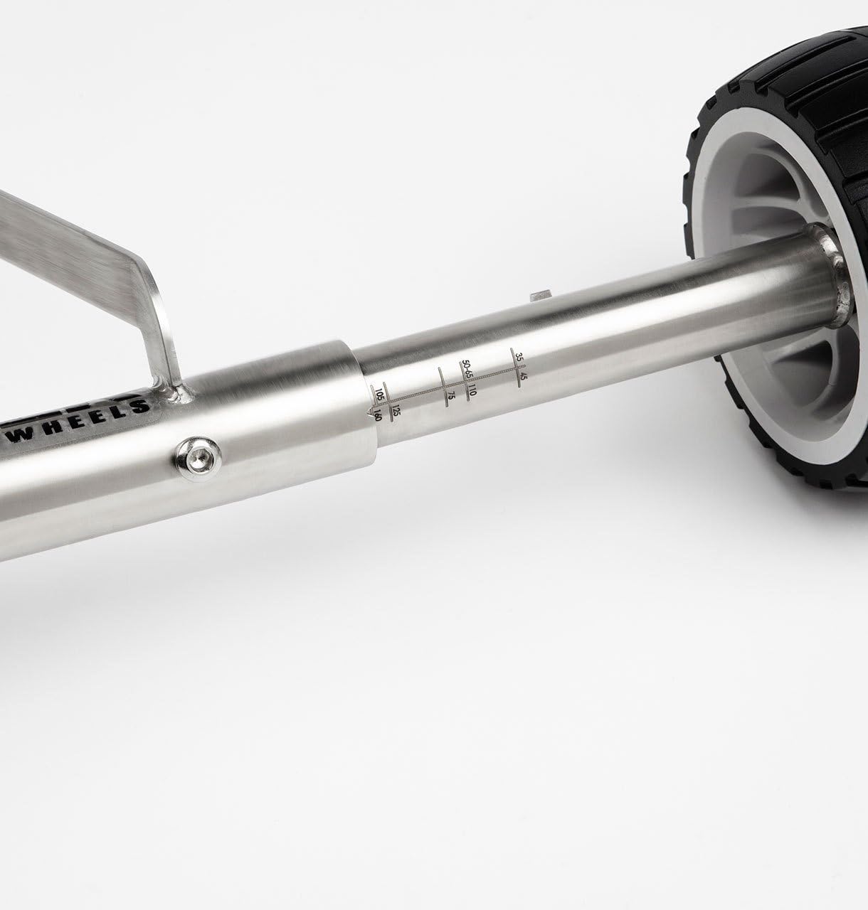 Badger Wheels - Single Axle for Yeti Tundra 35-160