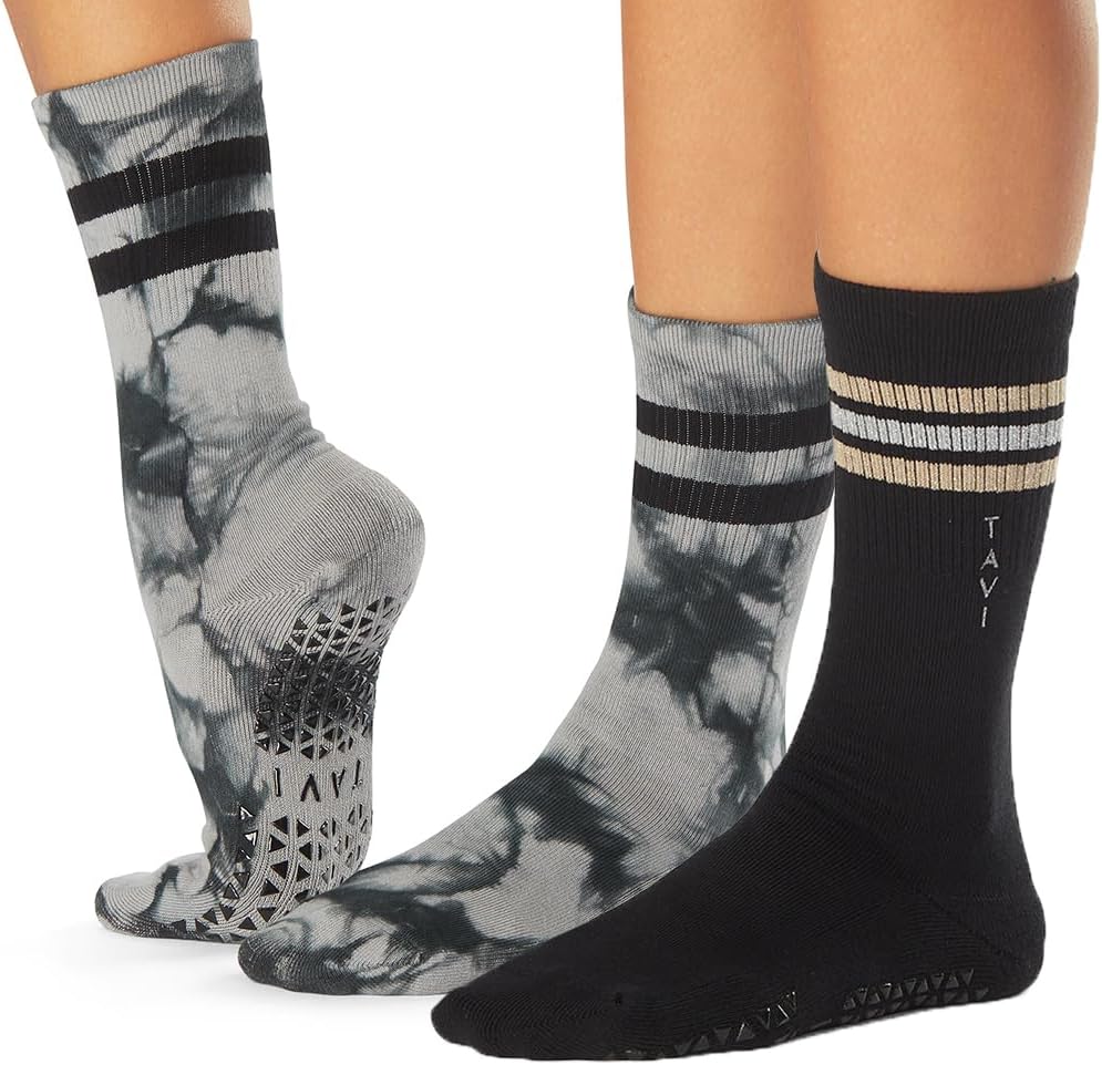 Kai 2 Pack Grip Socks