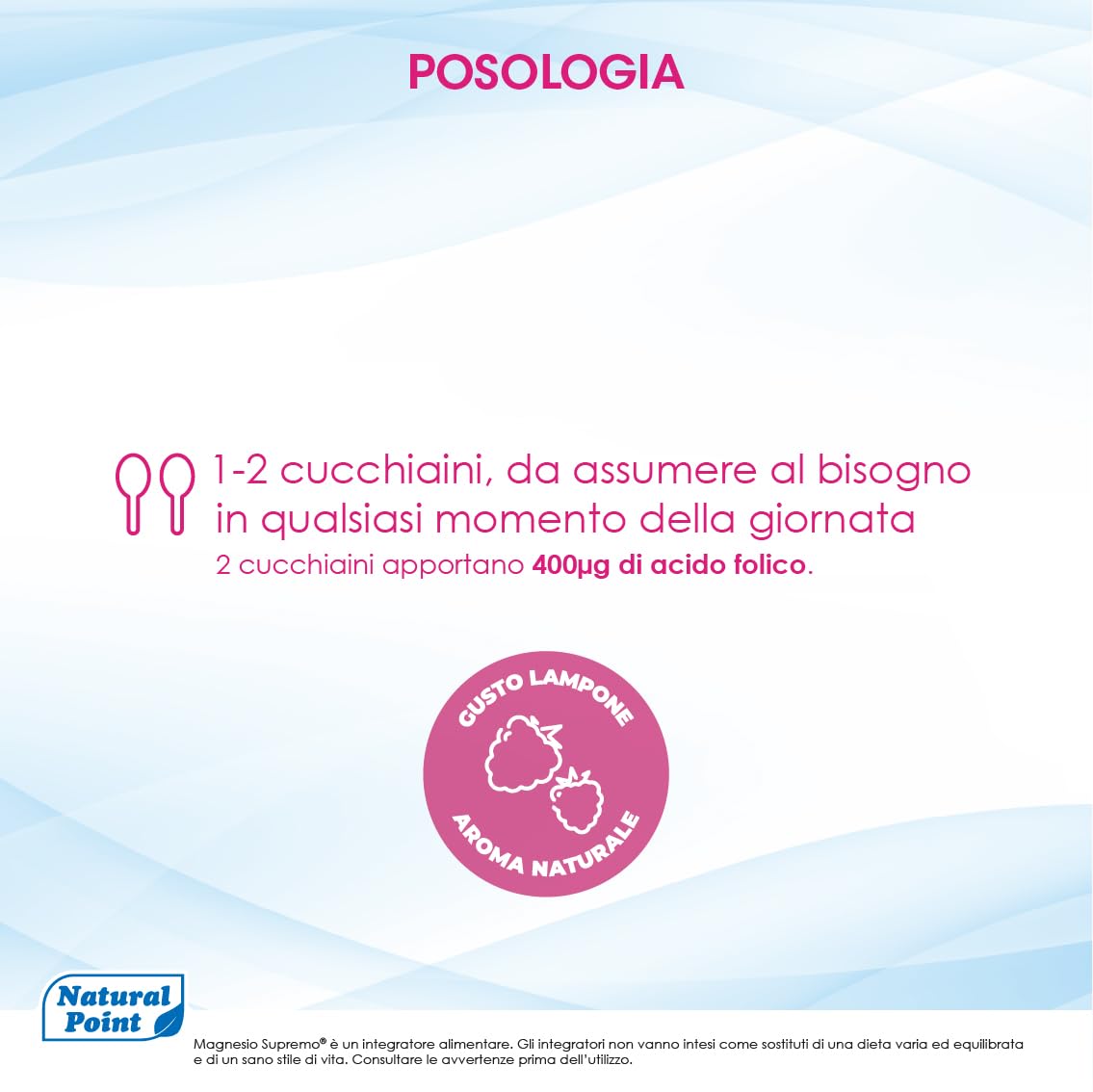 Donna Integratore Ad Elevato Assorbimento 350 g, 2x175 g | Magnesio Citrato In Polvere, con Vitamine B6 B9 B12 K2 D3, Supporto Ormonale Sistema Nervoso Energia Ossa