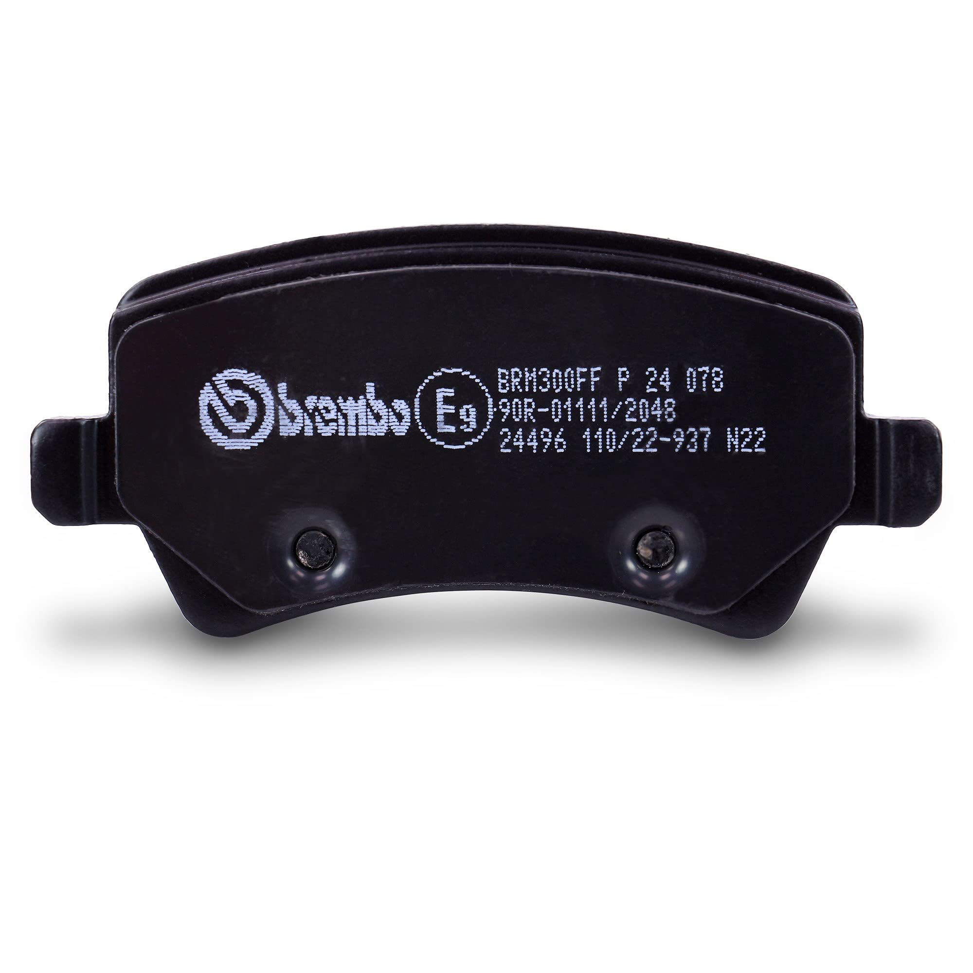 Image secondaire de Plaquettes de Frein Arrière Brembo P24078 pour Ford et Land Rover