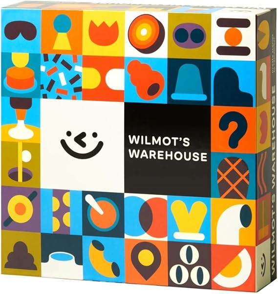 CMYK | Wilmots Warehouse - Create Stories to Remember, Then Perform a Miracle!
