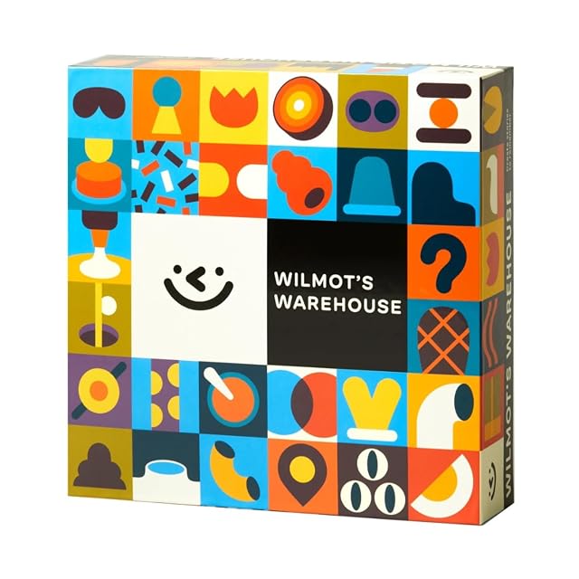CMYK Wilmot's Warehouse
