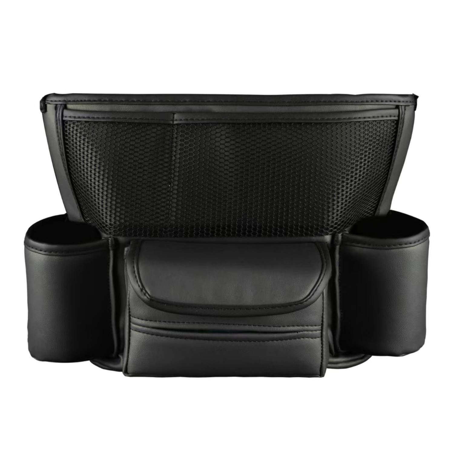 1 Pezzo Organizzatore per Auto per BMW X1 X2 U11 U10 2023-2024 | specificamente per la gestione dello spazio tra i sedili anteriori e posteriori garantendo che i vostri oggetti essenziali