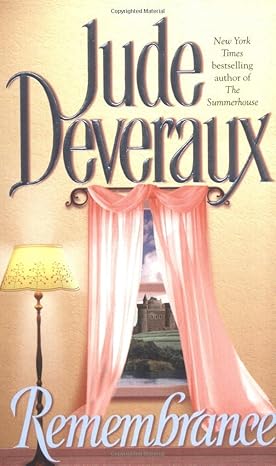 Amazon.com: Remembrance: 9780671023577: Deveraux, Jude: Books