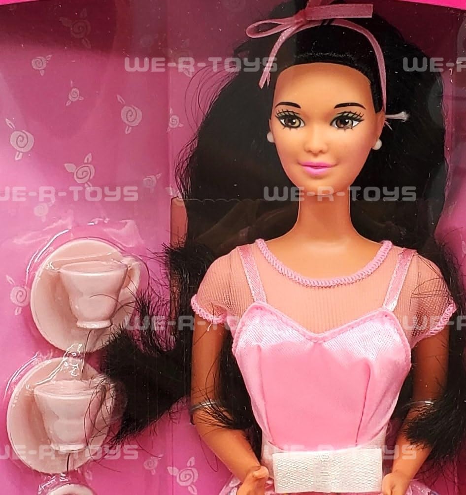 Barbie 1995 My First Tea Party