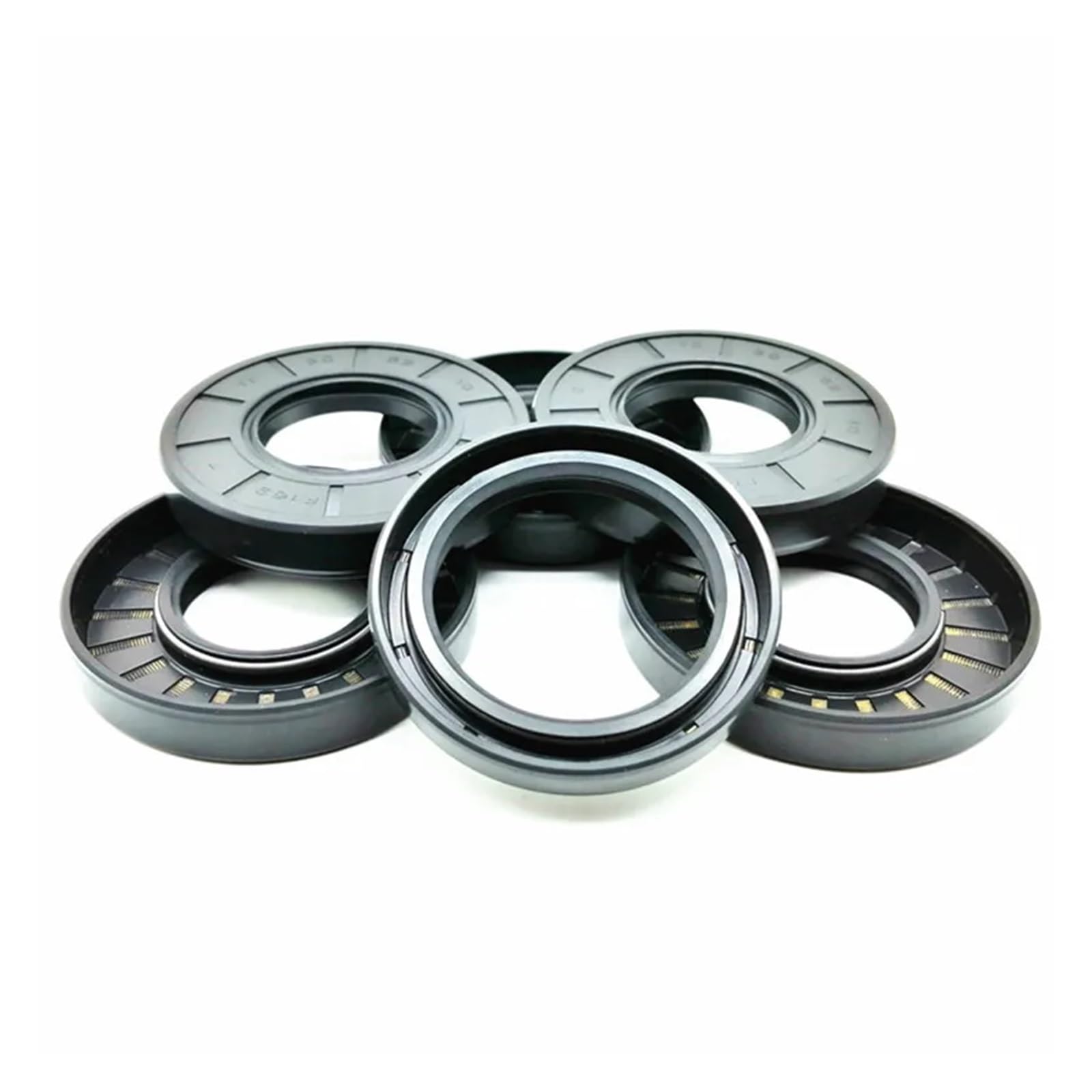 Joint d'huile d'arbre TC élastomère premium bague d'étanchéité industrielle pour vilebrequin 25mm