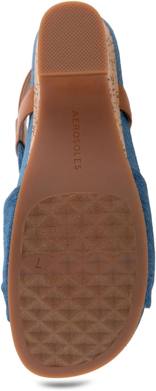 Aerosoles レディース ミキヒールサンダル Aerosoles レディース ミキ