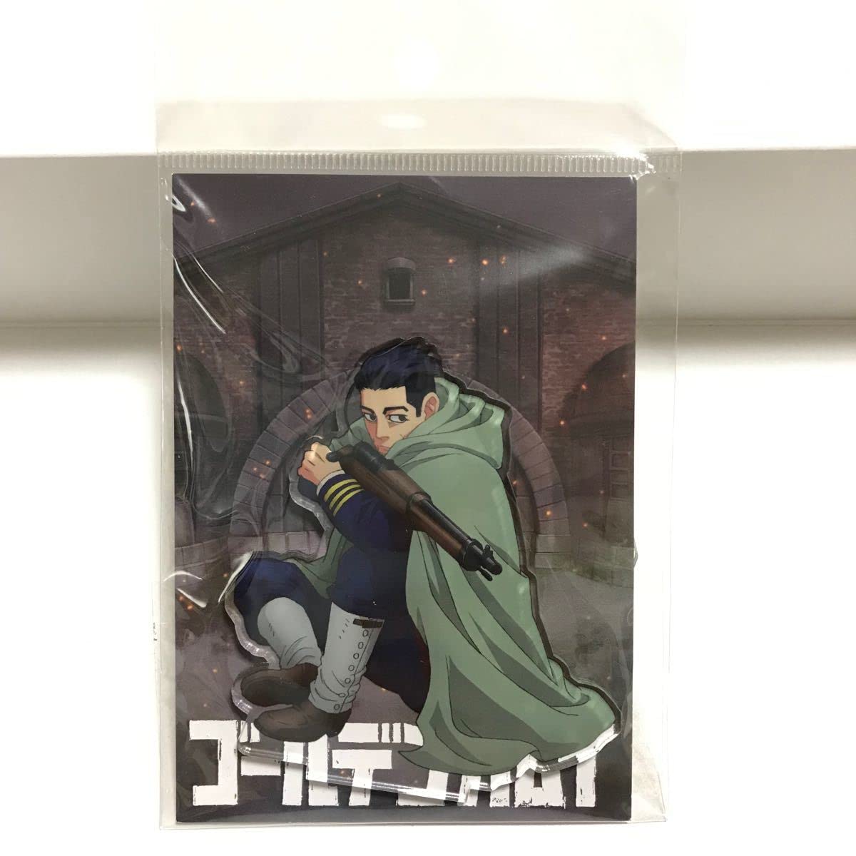高知インター店】 網走監獄決戦 アクリルスタンド ゴールデンカムイ 