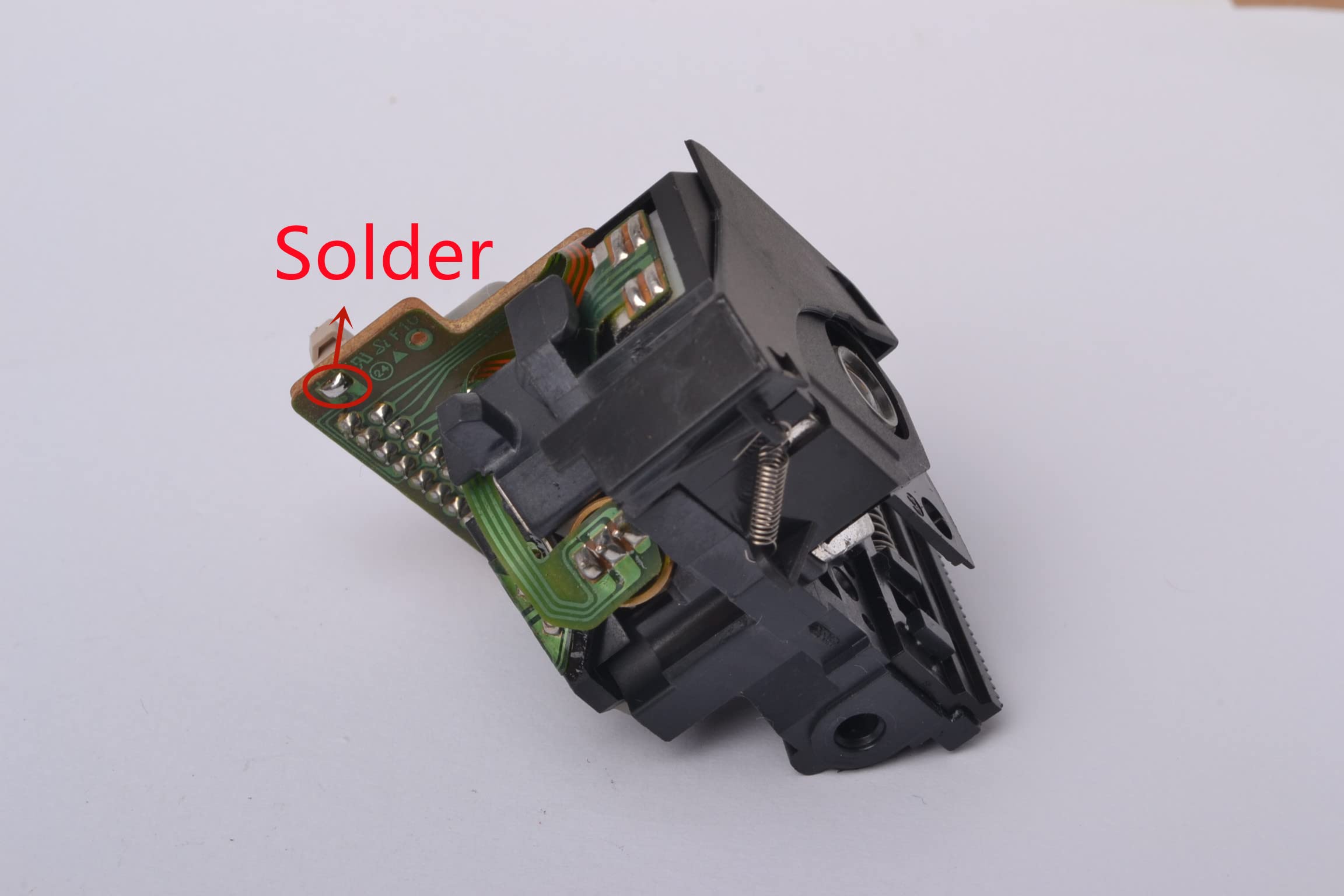 Replacement For AIWA NSX-DP55 CD Player Spare Parts Lens Lasereinheit ASSY Unit NSXDP55 Optical Pickup Bloc Optique