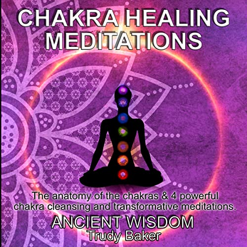 Chakra Healing Meditations by Trudy Baker episode artwork