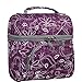 J World New York Corey Lunch Bag (Love Purple)