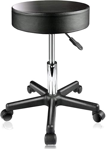 PARTYSAVING APL1159 taburete para salón de belleza o masaje hidráulico extragrande