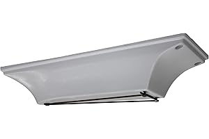 "Flyte" 70-209-7362 Replacement Stand: 6-Foot White Support for Seamless Flight