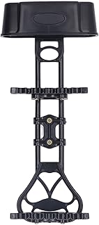 Solte o Arco de Liberação Rápida Aljava de Arco 6 Seta Polia Composta Caixa de Arco de Remoção Rápida Aljava para Armazenamento de Flecha de Arco e Flecha