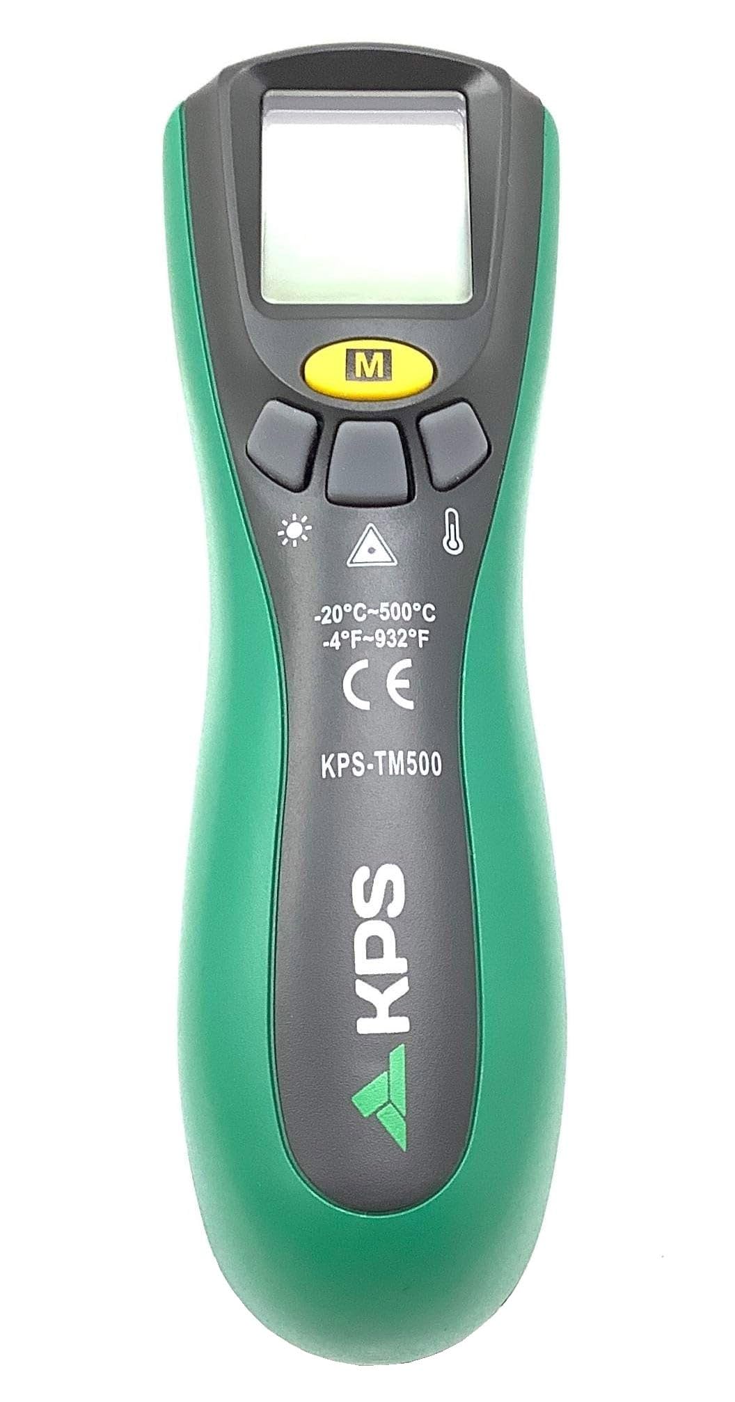 Termometro por infrarojos sin contactoKPS KPS-TM500