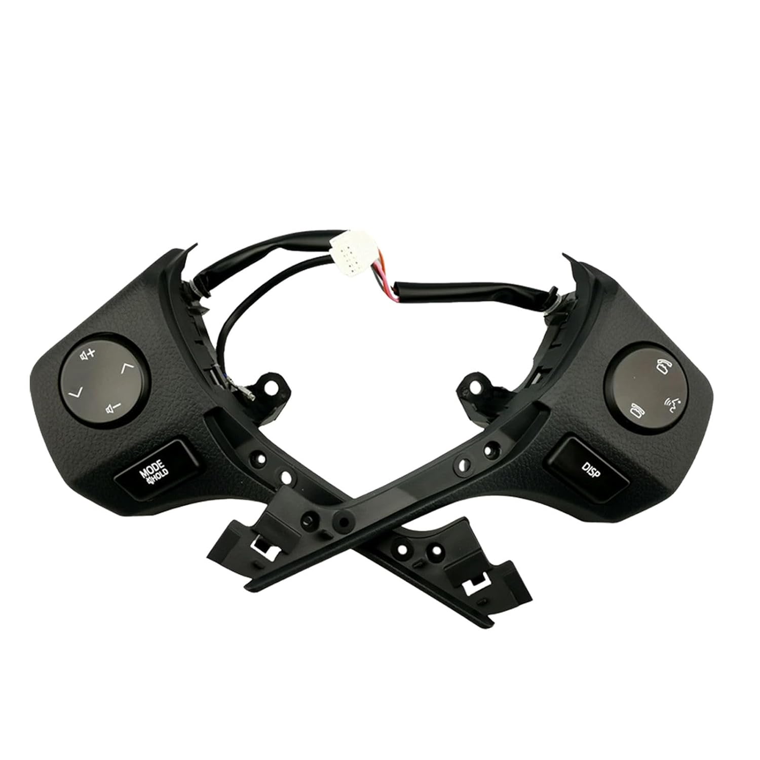 Image of the QDXCJF steering wheel audio volume cruise control switch button.
