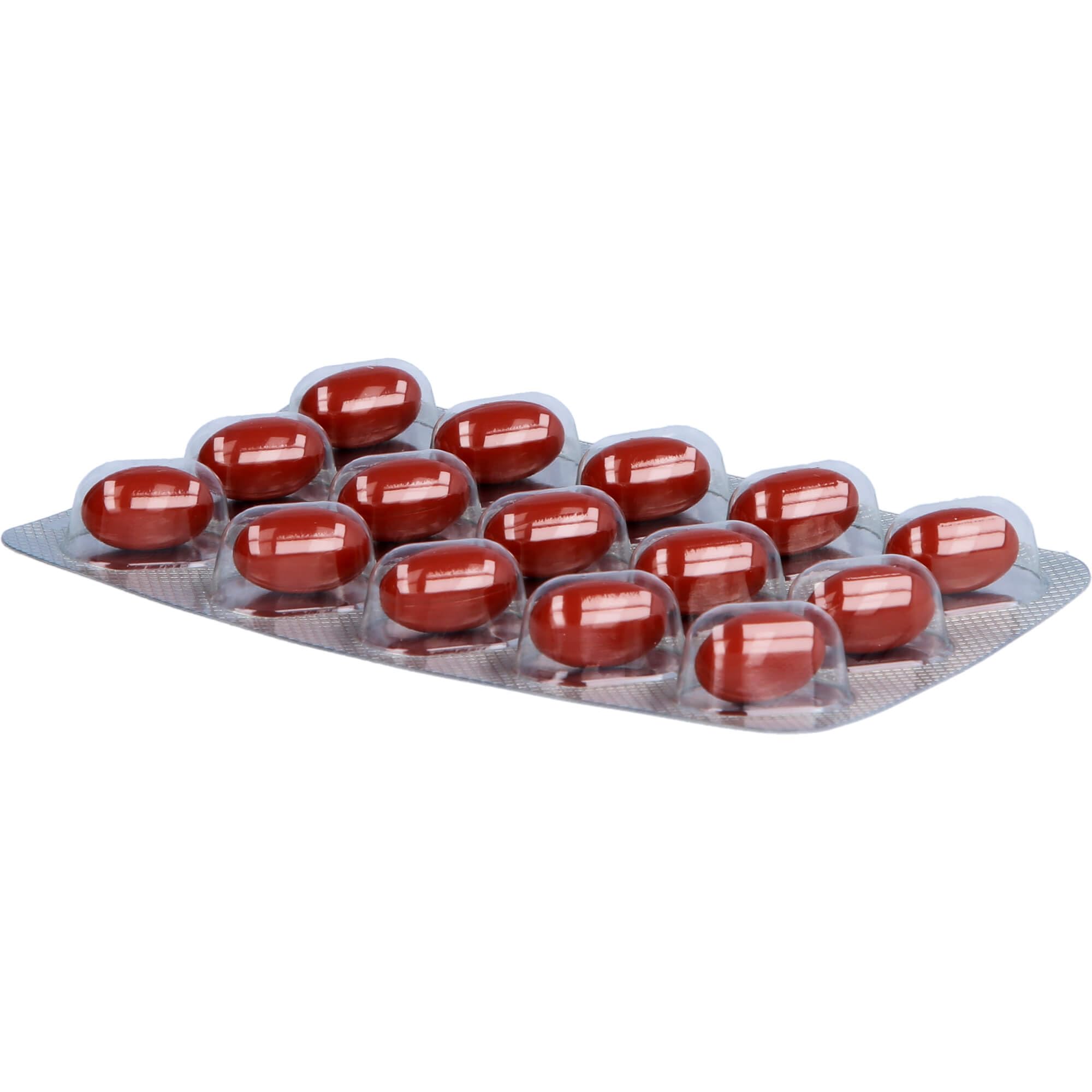 Q10-Loges® copcept 100 mg - 60 Kapseln - Nahrungsergänzungsmittel mit dem Q10-concept aus Ubichinon + Ubichinol und Vitamin B2