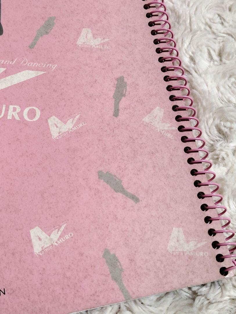 Amazon.co.jp: レトロ 安室奈美恵 ノート レターセット : おもちゃ