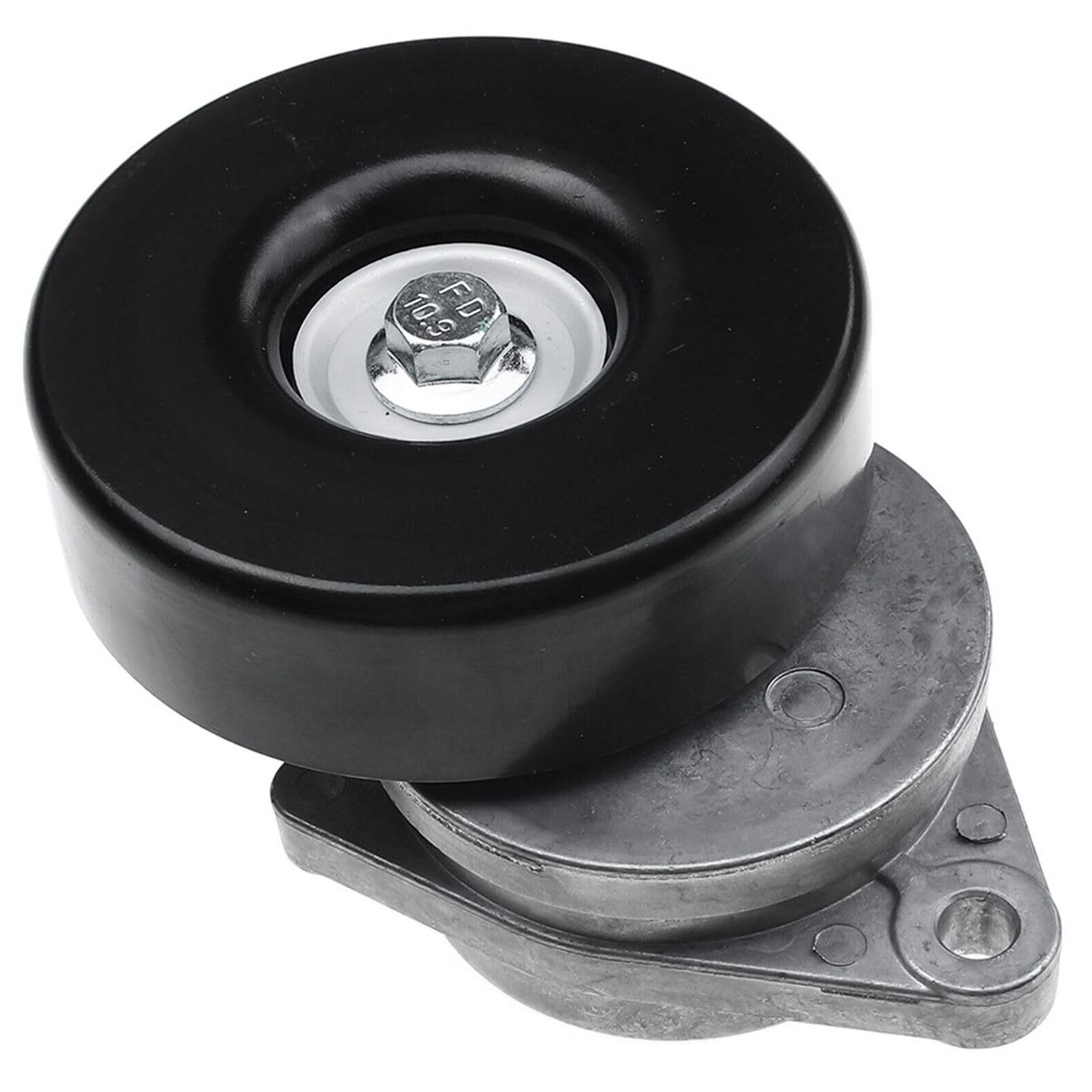 HDOZTOJI Belt Tensioner with Pulley Steel for Ford for Explorer 5.0L 1996-2001 1pc F65Z-6B209-BA F65Z6B209BA