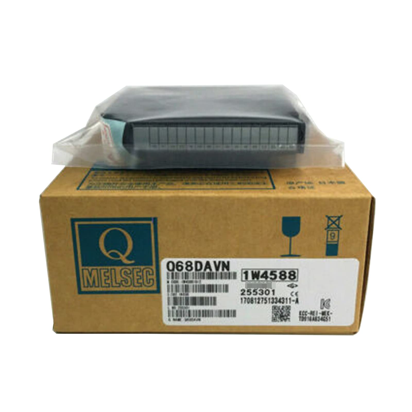 産業用 Q68DAV プログラマブルモジュール Q68DAV 産業機器用Q68DAVN