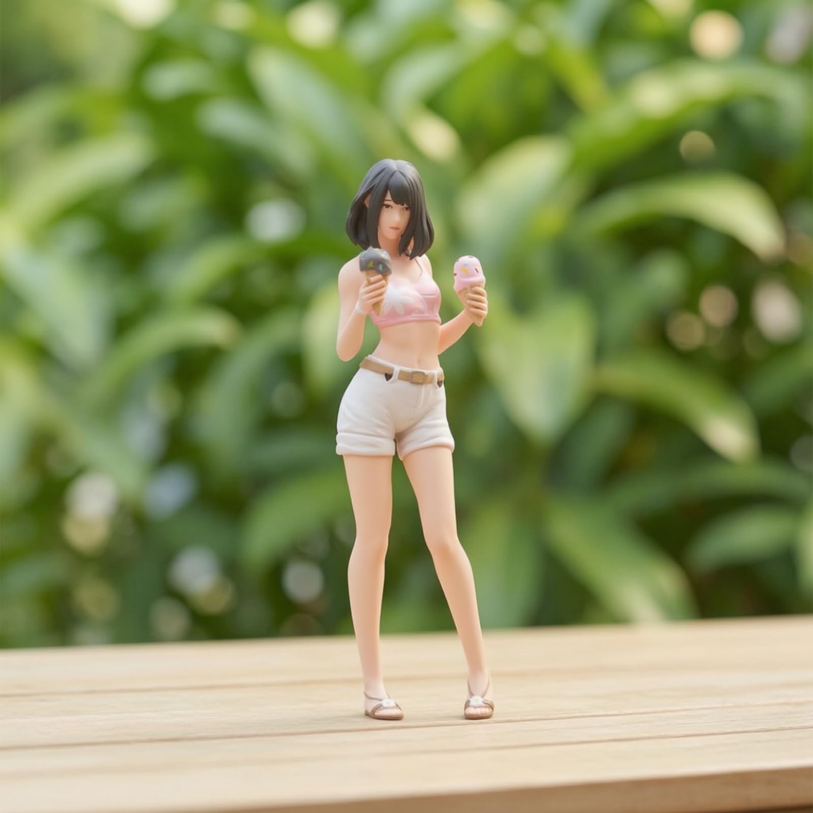 Amazon.co.jp: Milageto 1/18 スケールフィギュア