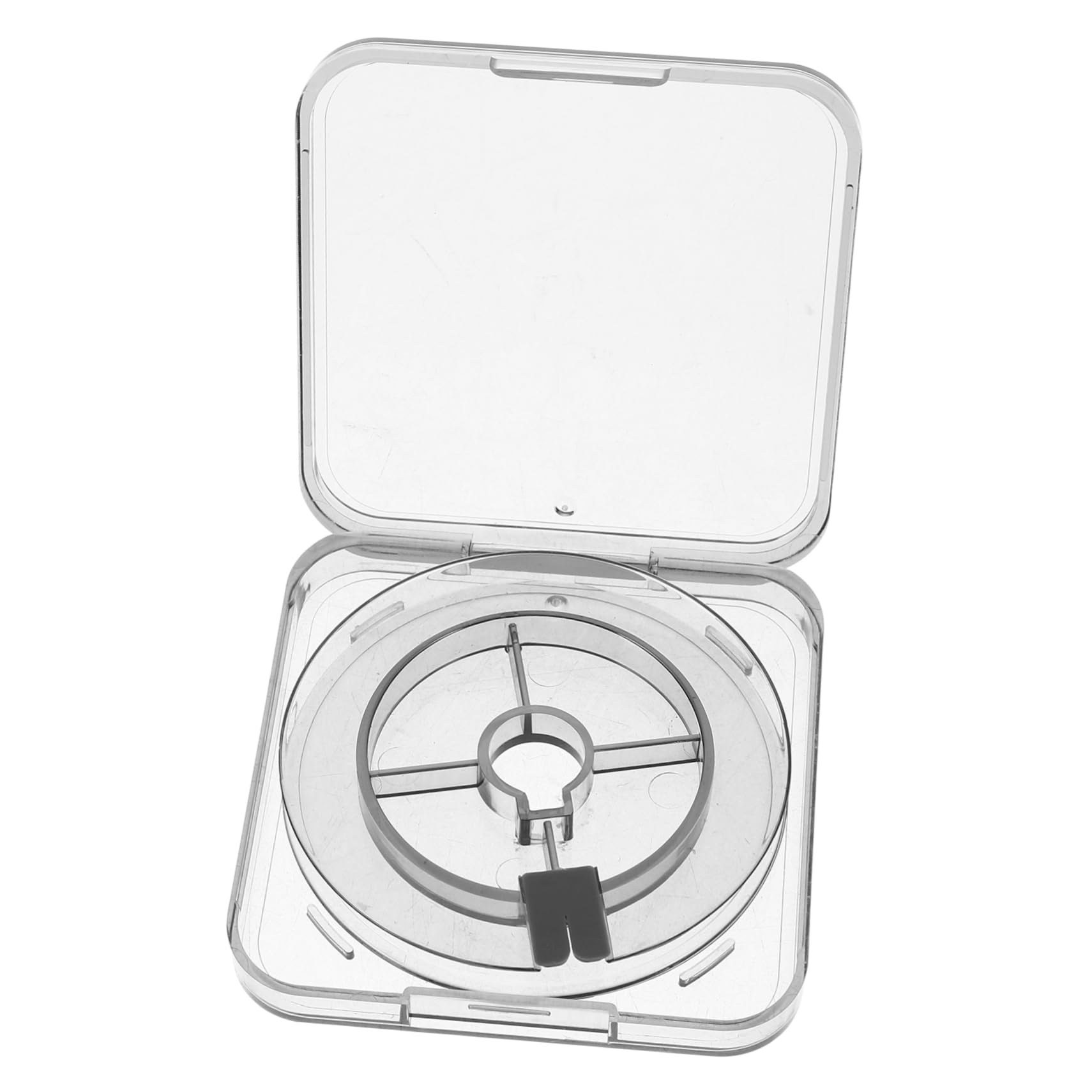 Abaodam 1 Set Fishing Line Winder Organizer Compact Fishing Line Spooler for Transport Lightweight Material Suitable for Freshwater