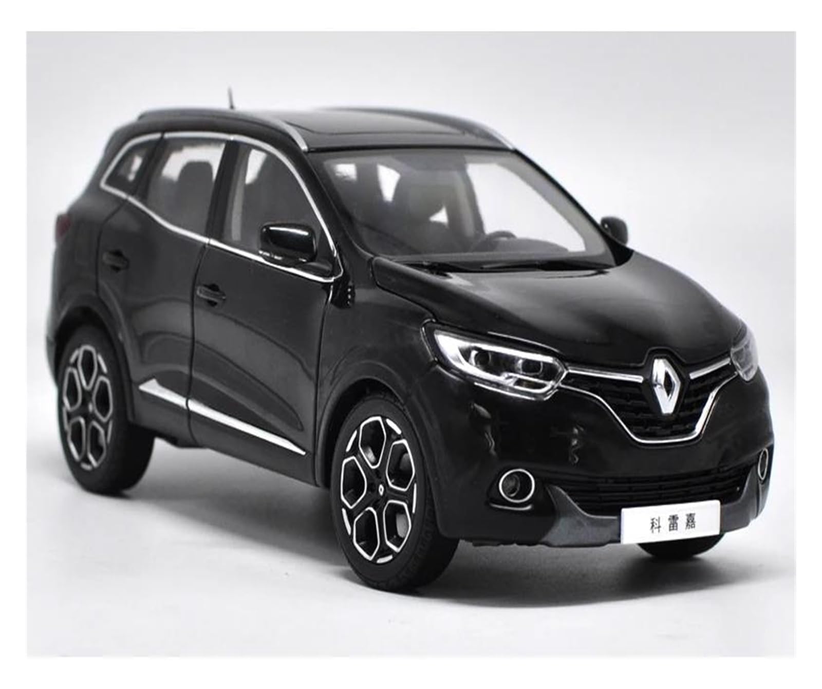 1 18 Per RENAULT KADJAR Fuoristrada In Lega Pressofusa Auto D'epoca Souvenir Da Collezione Veicolo In Scala Da Collezione