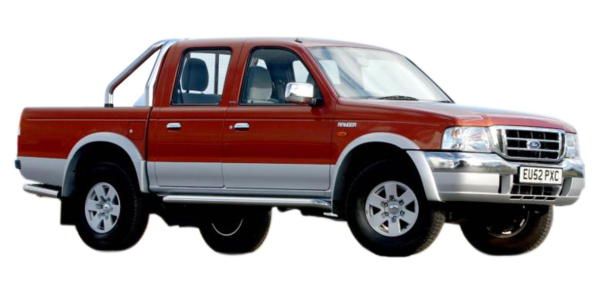 Hansen Styling Parts Edelstahl Überrollbügel 76 mm für Pickup's - universell passend - verstellbar passend für Ladeflächenbreite von 1700-1900mm.
