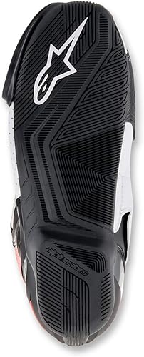 Miniatura 7 de Botas Alpinestars SMX-6 v2 de moto, para hombre, 50, Negro  Amarillo