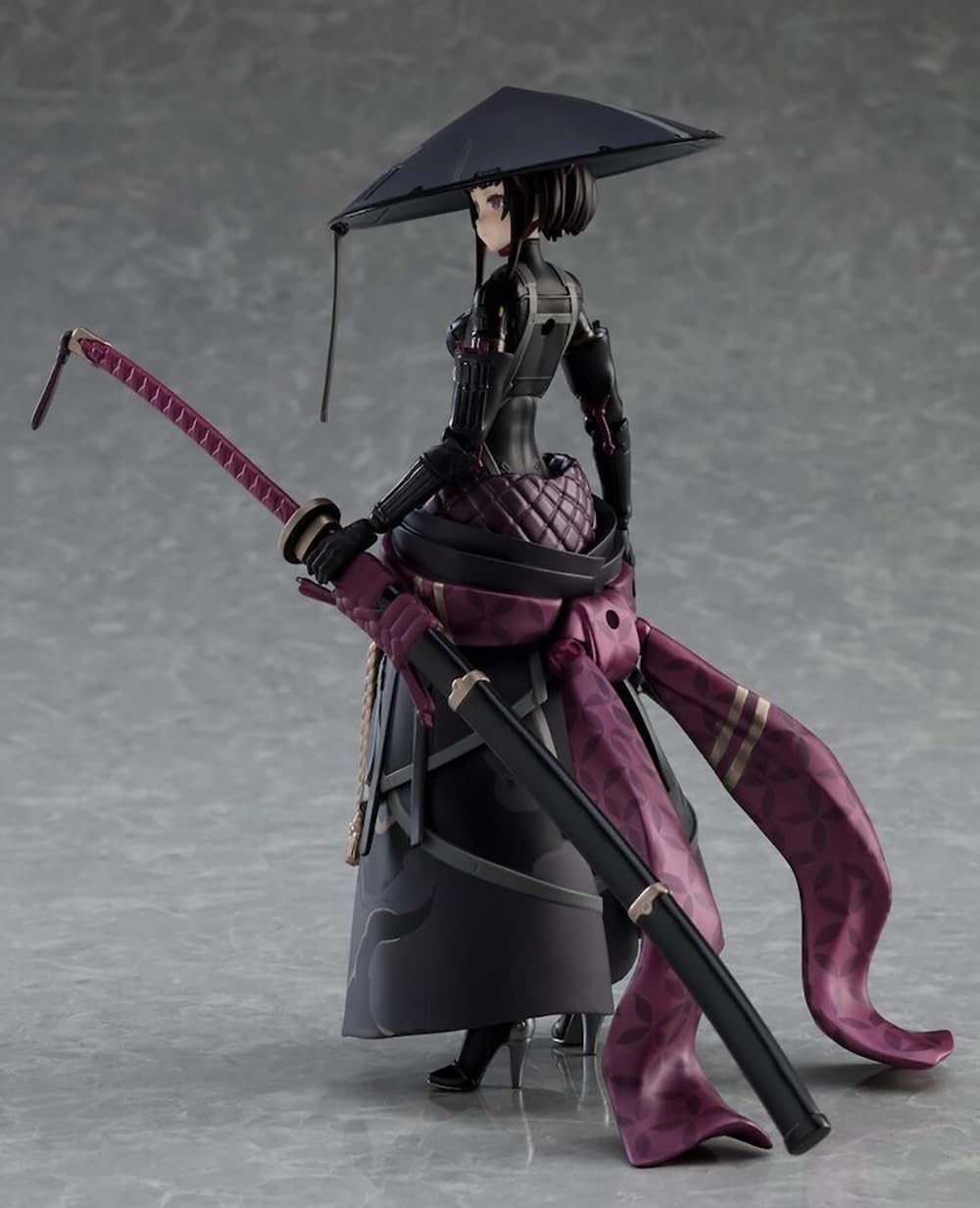 Amazon.com: HXUYTL FALSLANDER: Ronin Figma Model Action Figure