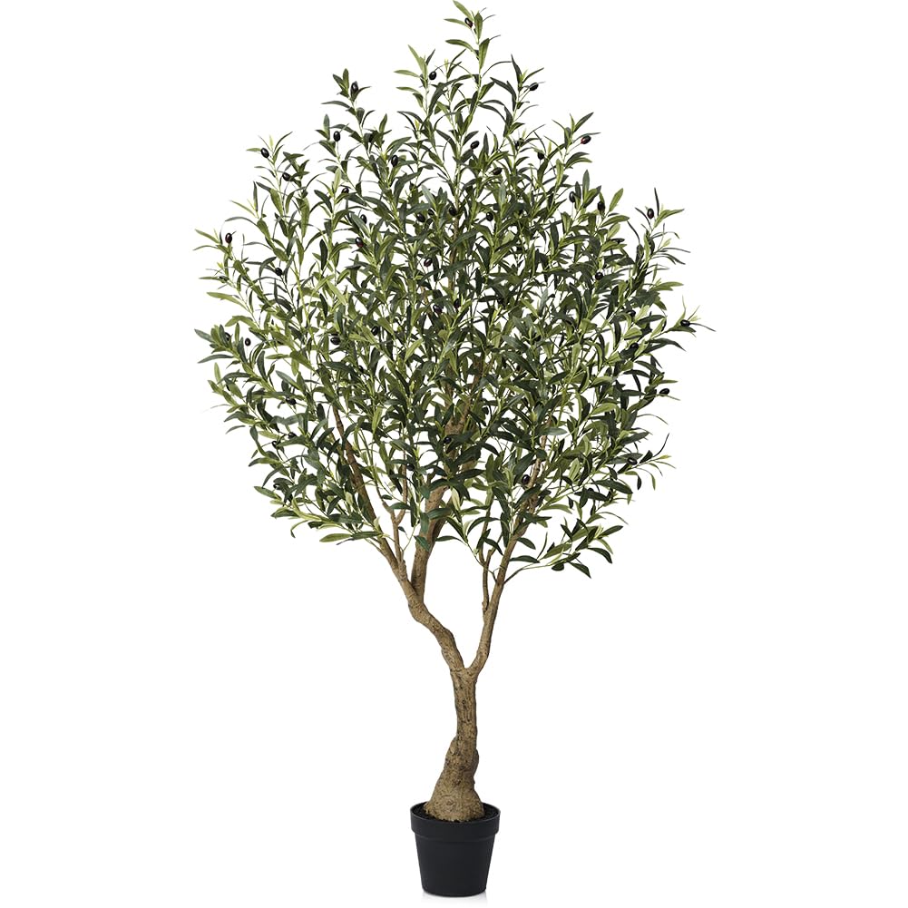 VeriNatural Artificial Olive Tree 6FT