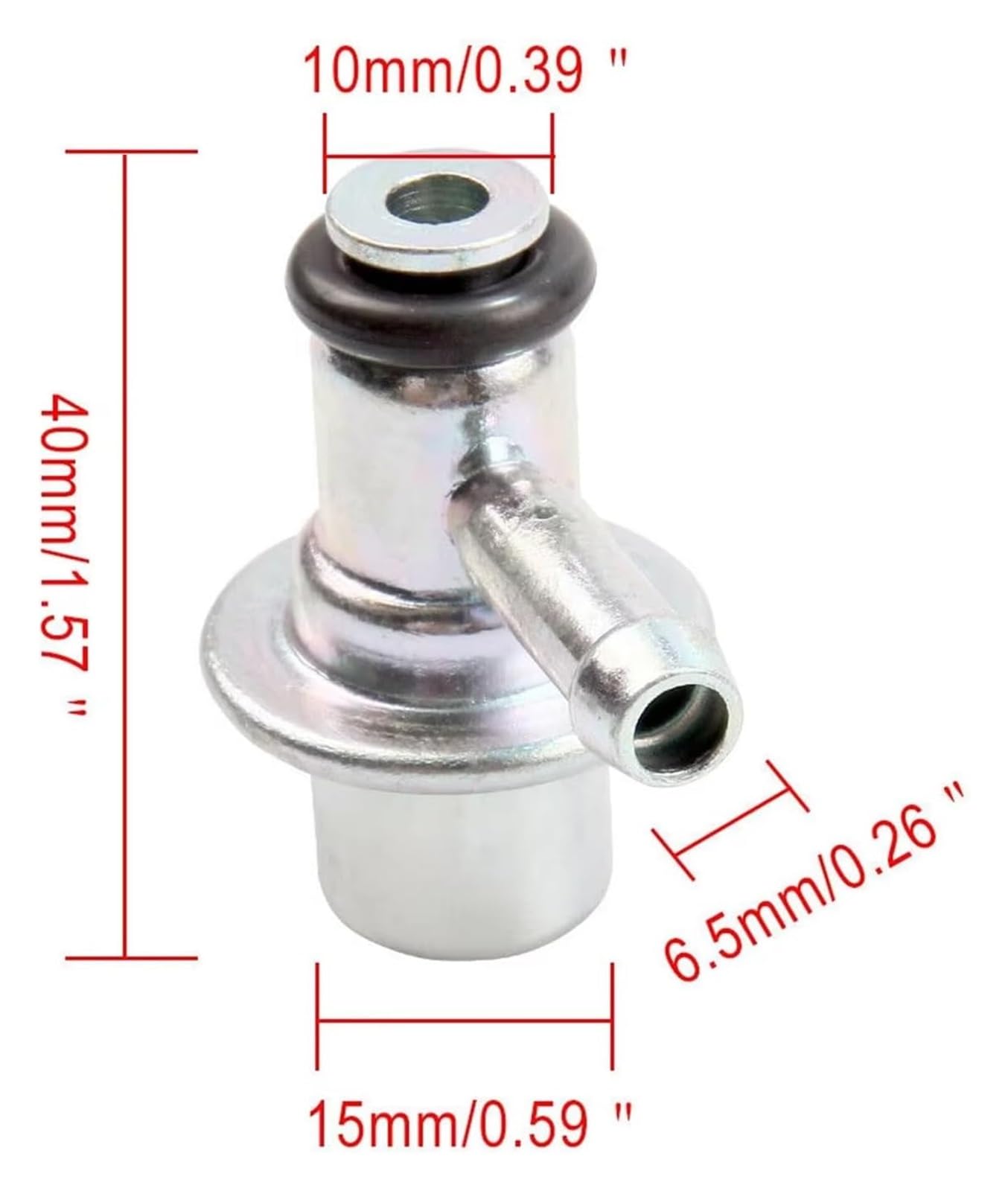 Per WaveRunner EX FX GP VX 2004-2019 F2S-U7711-02-00 Regolatore Per Motocicletta Valvola Pompa Carburante Rubinetto Valvola Rubinetto Benzina