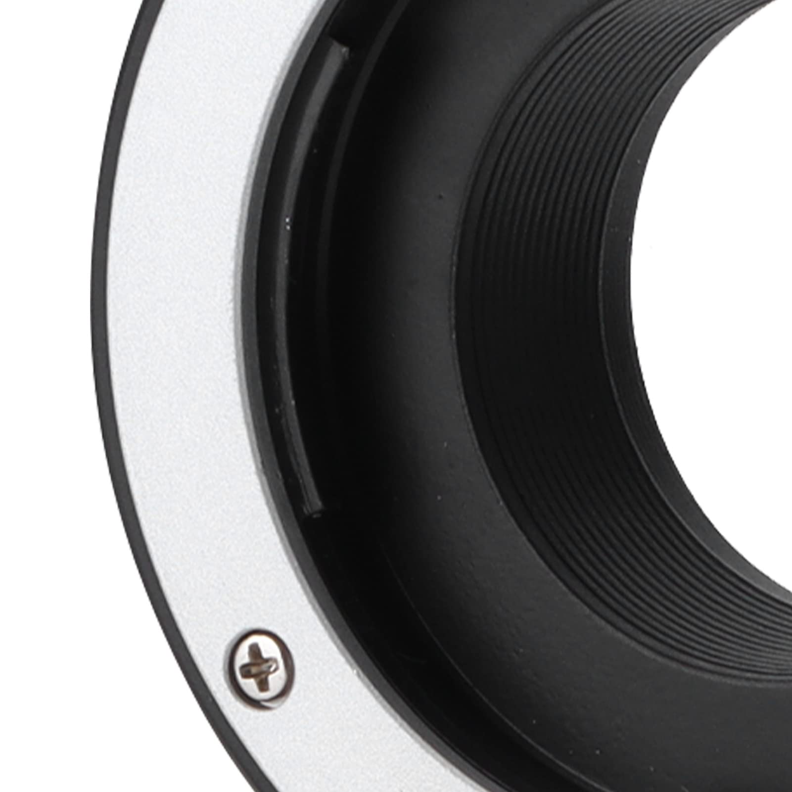 Rura przedłużająca makro 10 mm + 16 mm automatyczne ustawianie ostrości Zamknij pierścienie rurki adaptera M4/3 do mocowania małych obiektów