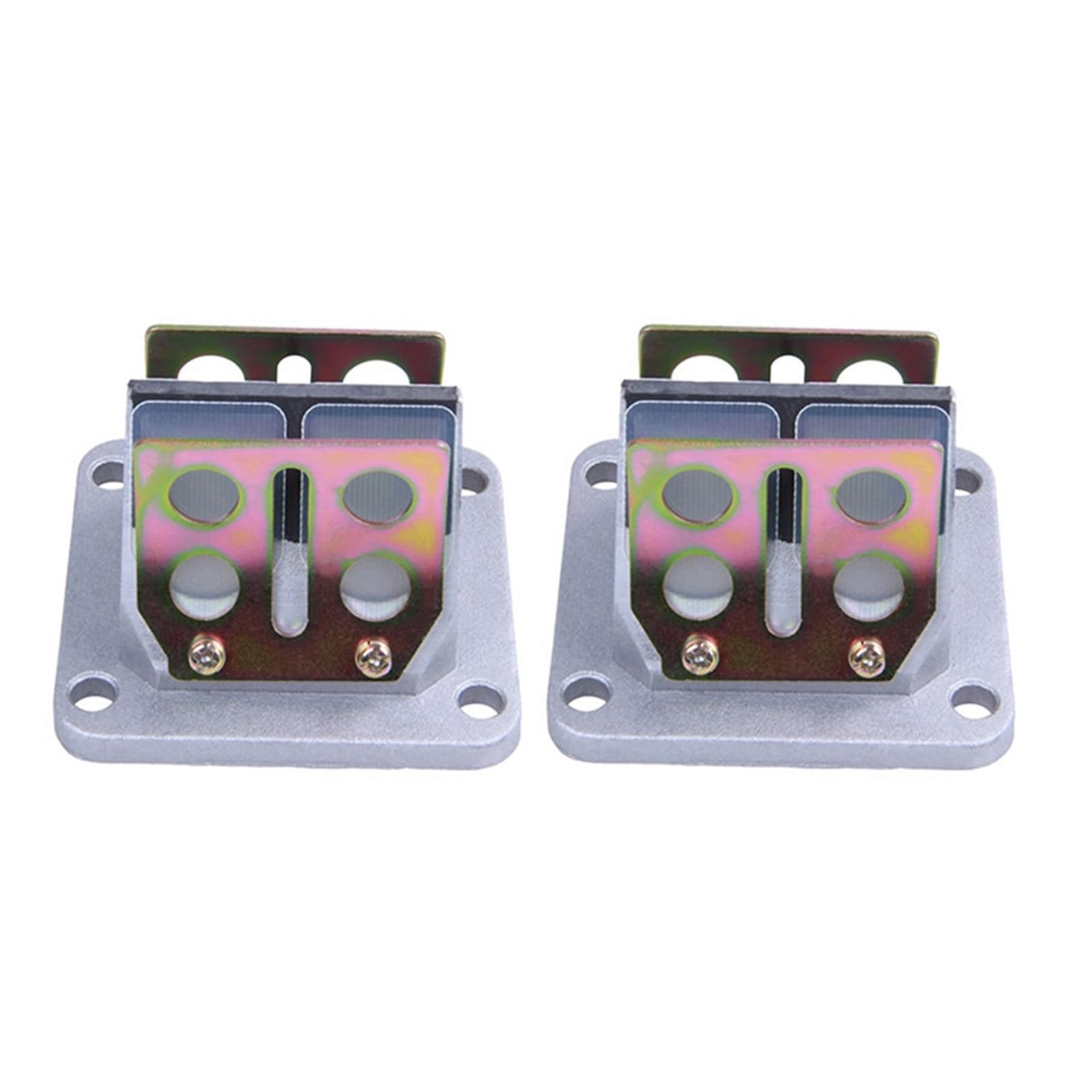 Reed Valve Intake Valve Plate 2X Condition Motorcycle for Rd350 Rxz Yz125 Dt175 Intake Reed Valve for 175Cc Dt 175 Air System Spare Parts