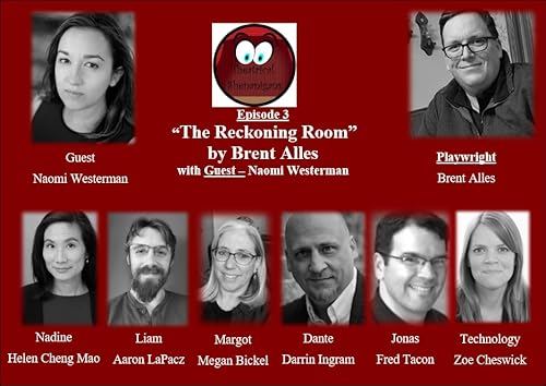 S06 E03 - "The Reckoning Room" & Naomi Westerman