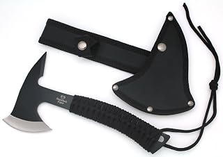 Snake Eye Tactical Compact Tomahawk Full Tang | Camping Axe Outdoors