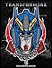 Transformerz Coloring Book: Robot Transformers Designs Coloring Pages For Adults