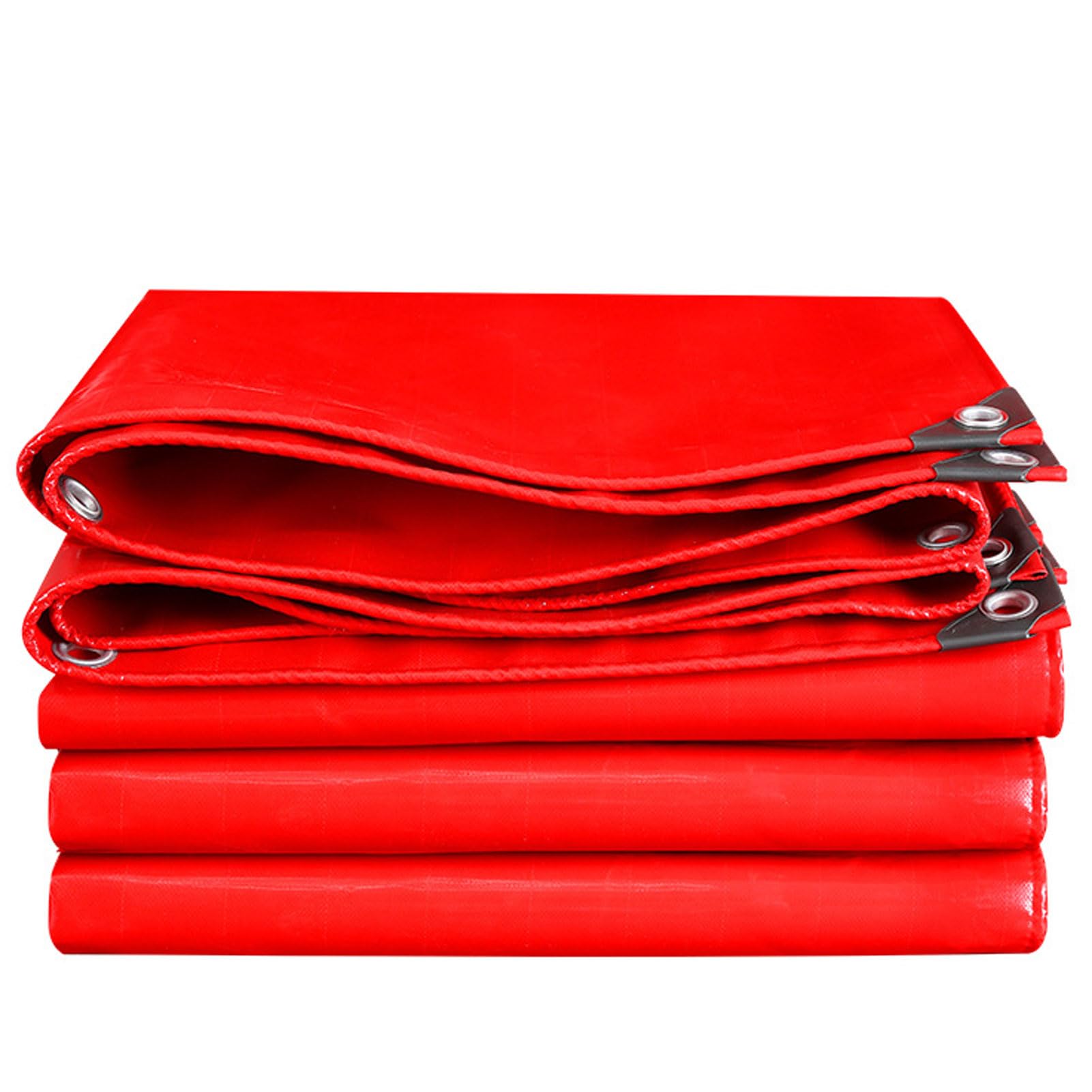 Bâche imperméable et résistante aux déchirures avec œillets pour abri extérieur