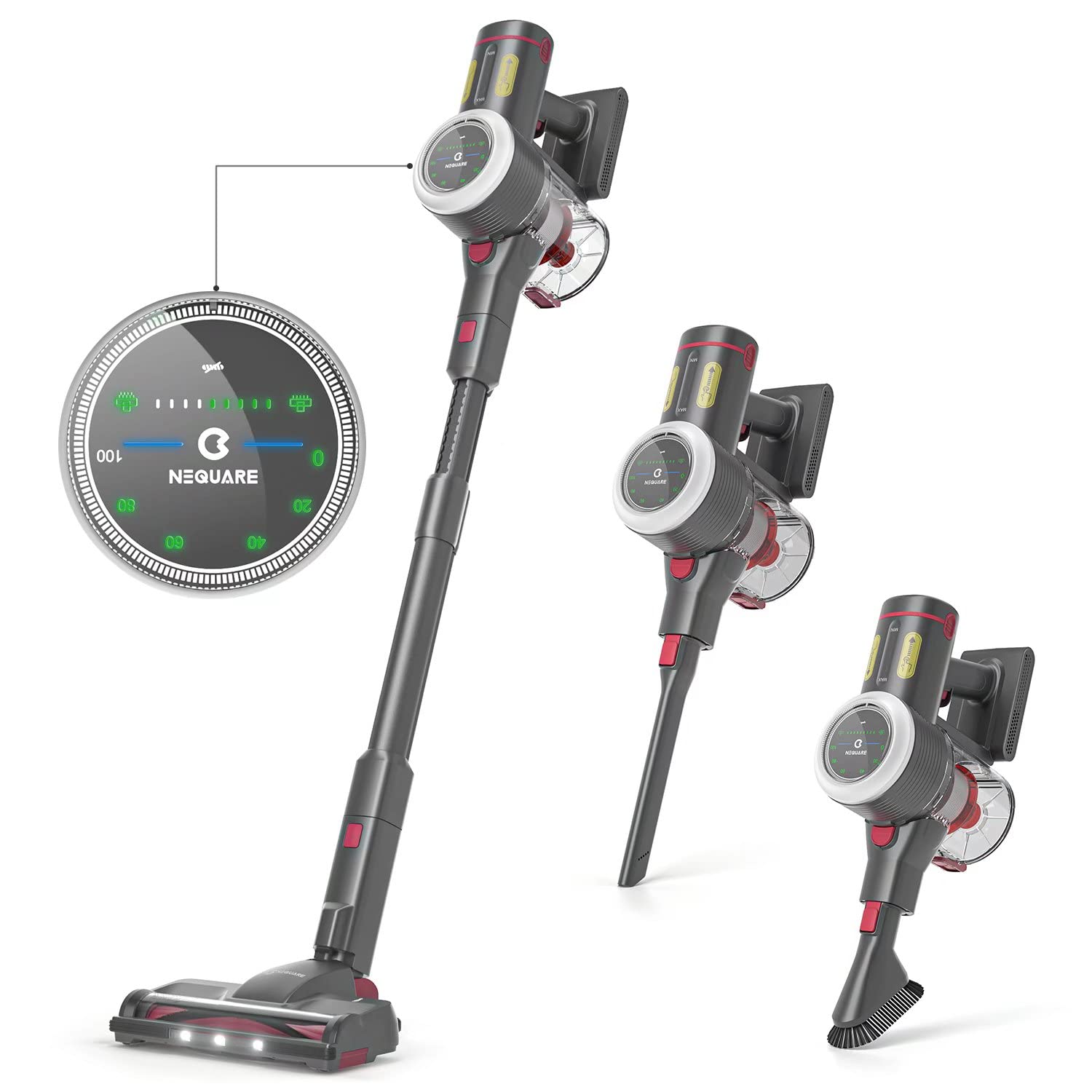 Nequare Vacuum Cleaner