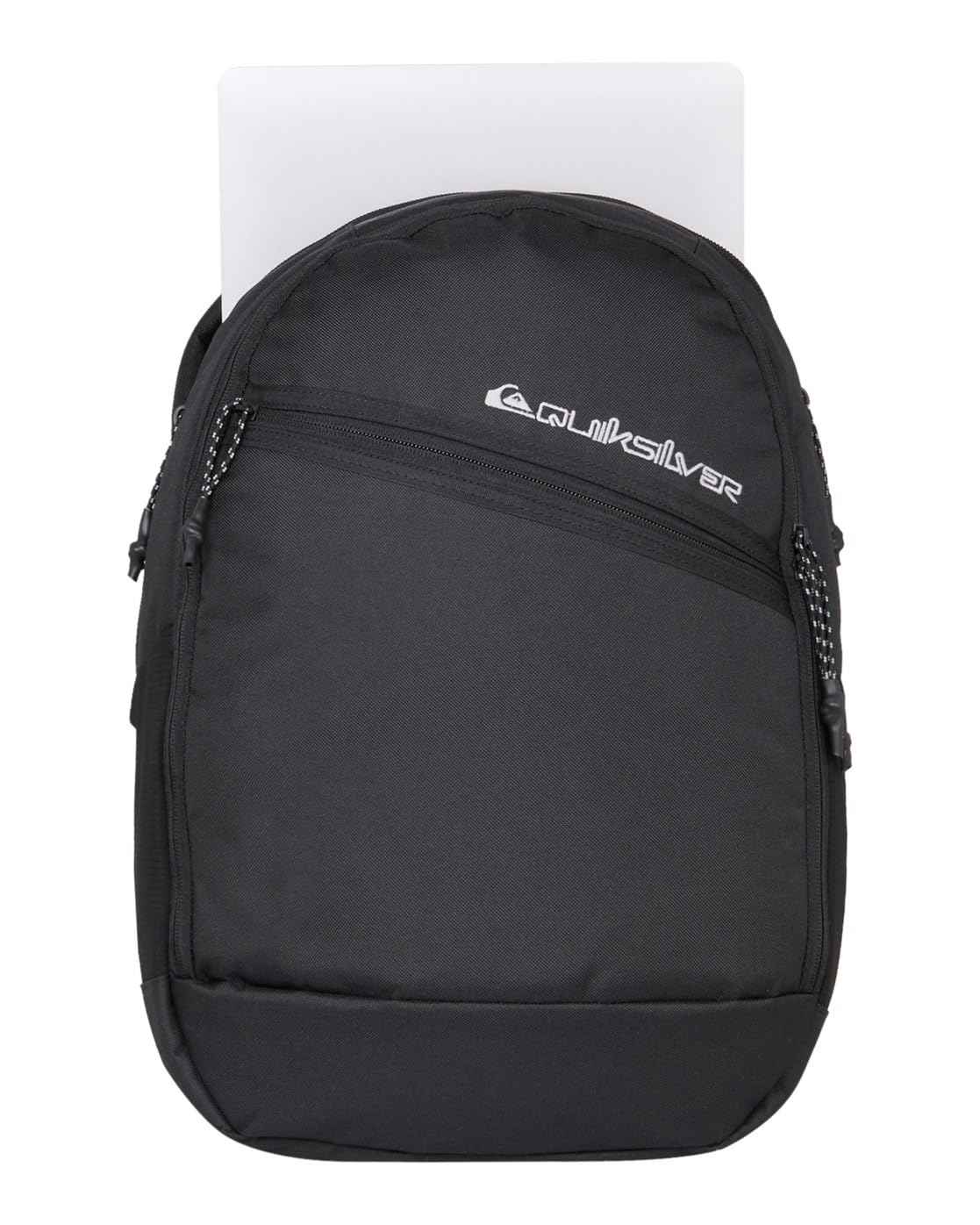 Quiksilver Jungen SCHOOLIE 2.0. Equipaje de Mano, Negro, Negro, Talla única