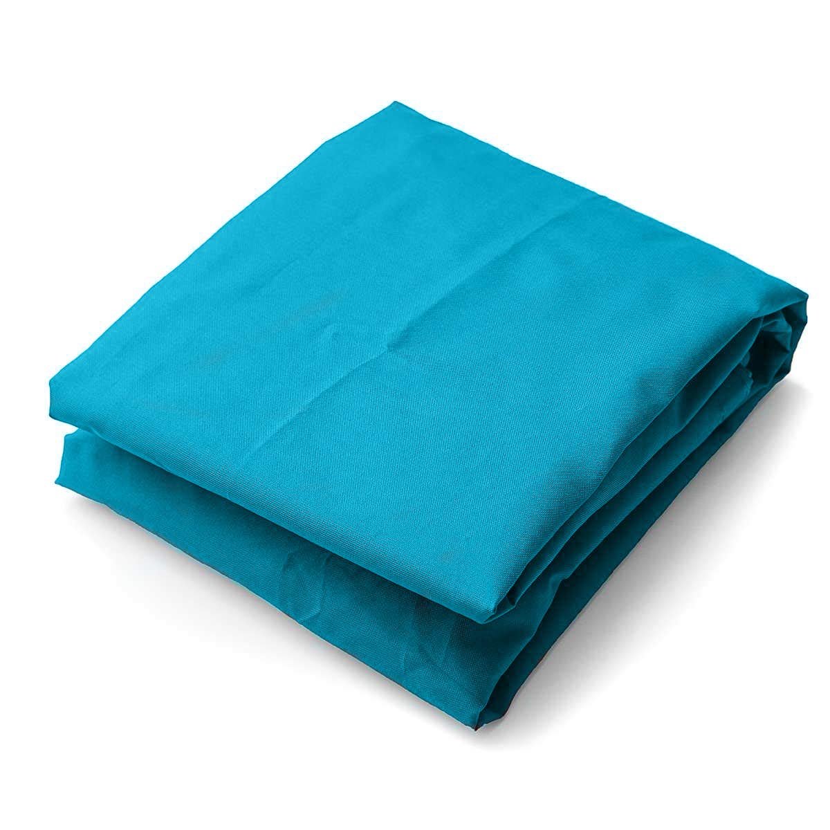 ZHhan Tejido De Poliéster Impermeable, Columna De Agua De 12.000 Mm, 110 Cm De Ancho, Cantidad = Metro, Medida Por Metro, Impermeable, Resistente Al Desgarro, Duradero, Tejido Exterior (Verde, 1.1m