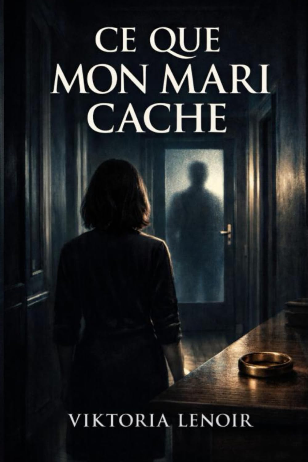 thriller domestique familial: CE QUE MON MARI CACHE - Un secret enterré sous notre maison