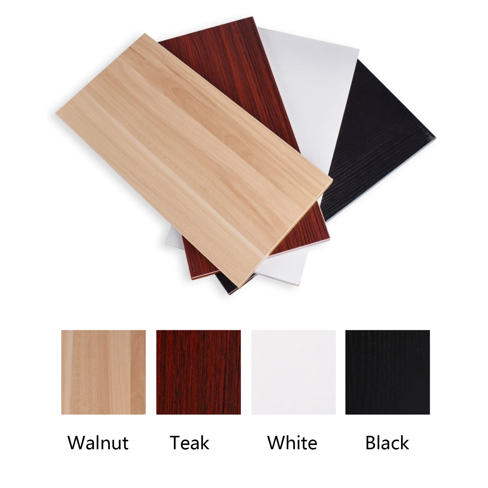 Vassoio per tastiera da 540/600/700 x 270 mm, in legno, estraibile, supporta fino a 24 kg di spazio aggiuntivo per scrivanie, ideale per uso domestico e ufficio