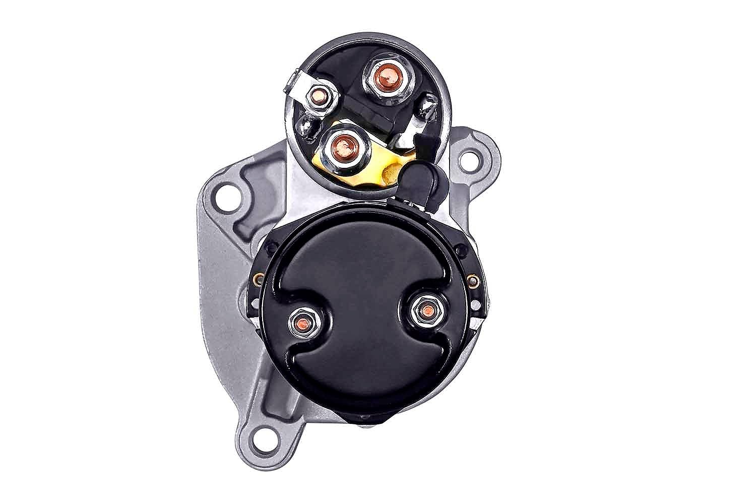 HELLA 8EA 011 610-441 Motorino d'avviamento, 12V, 0.90KW