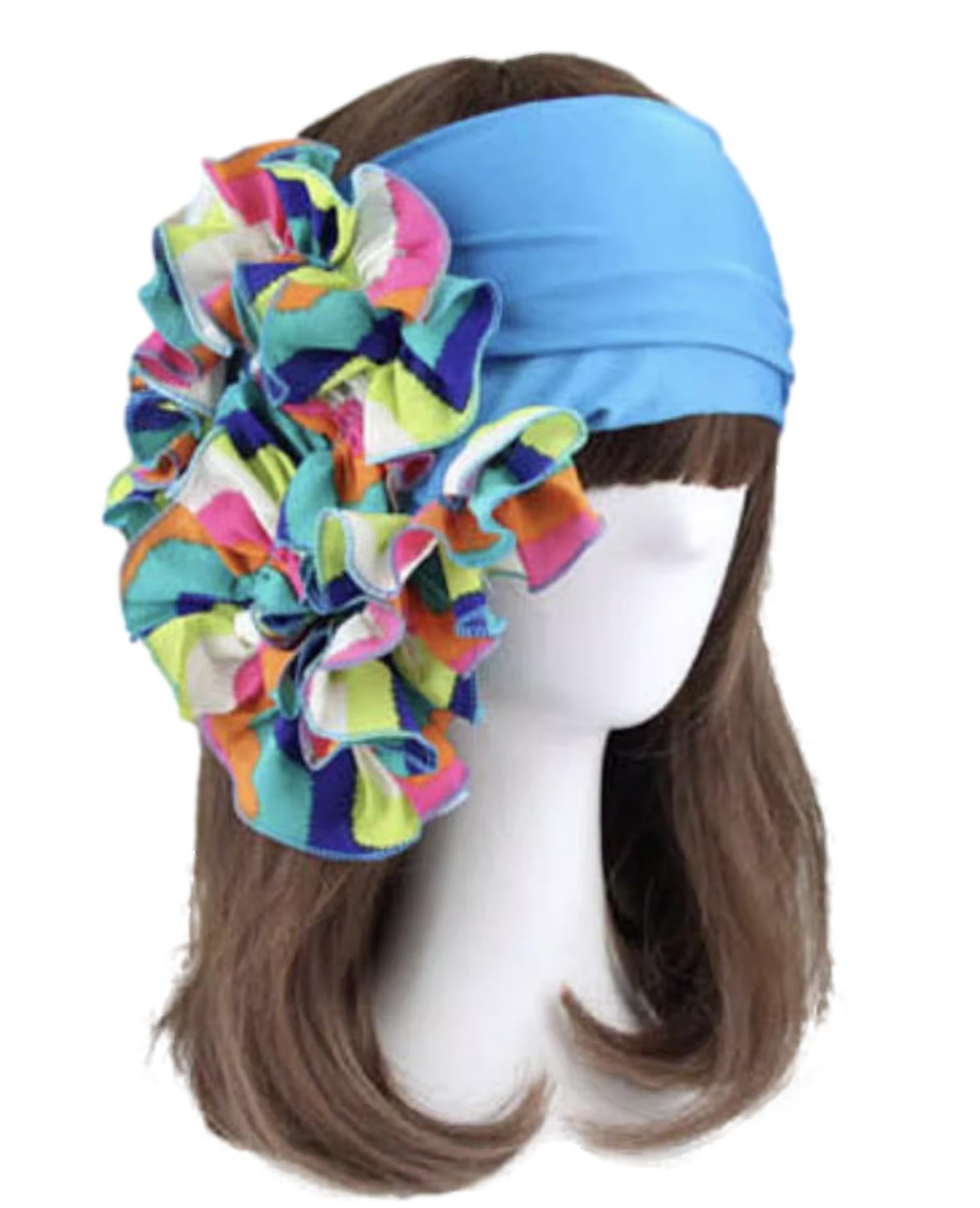 Amazon.co.jp: 【J's select】ベリーダンス ヘアバンド ターバン