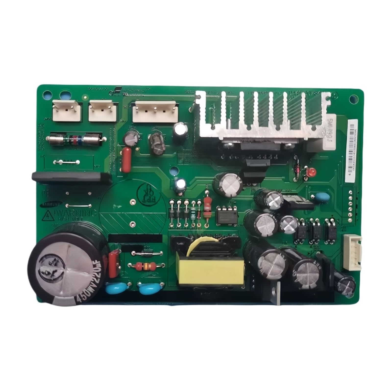 Refrigerator Control Board , Compatible With Samsung Refrigerator Mainboard DA92-01045B, Variable Frequency Board DA41-00784B, Circuit Board(DA41-00784B)